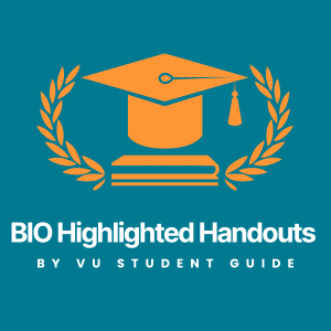 Biology (BIO) Highlighted Handouts