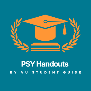 In-depth Psychology (PSY) Handouts – Behavior, Theories u0026 Research