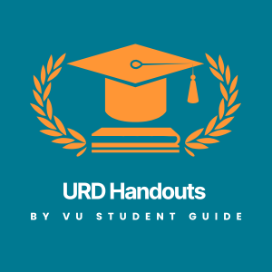 Complete Urdu (URD) Handouts by VU Scholar Guide – Literature, Grammar u0026 Classical Texts