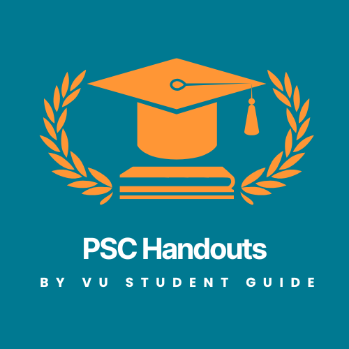 Well-organized Political Science (PSC) Handouts – Exam-Focused Notes