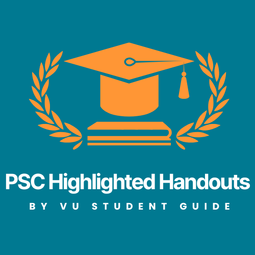 Compact Political Science (PSC) Highlighted Handouts – Revision-Ready Content