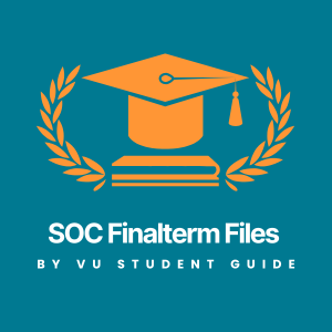 In-Depth Sociology (SOC) Finalterm Files by VU Scholar Guide – Essay Answers u0026 Research Analysis