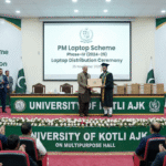 PM Laptop Distribution Ceremony